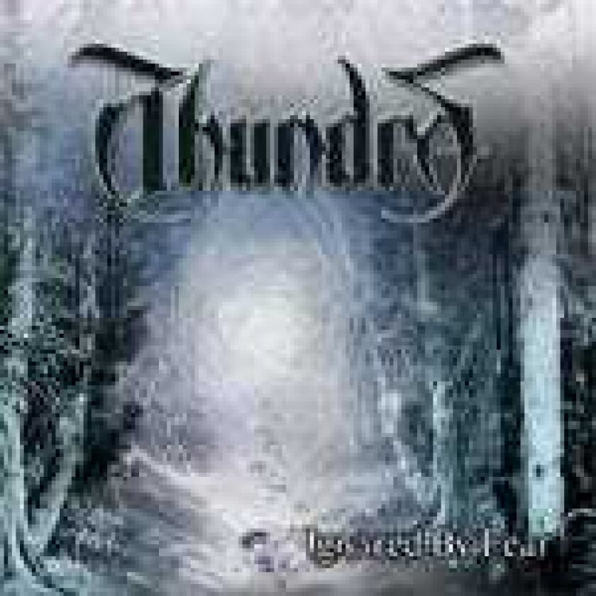 Thundra : Ignored By Fear CD (2009)