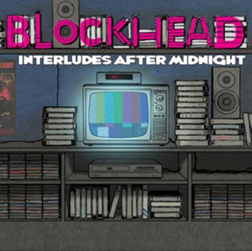 Blockhead : Interludes After Midnight CD (2012)