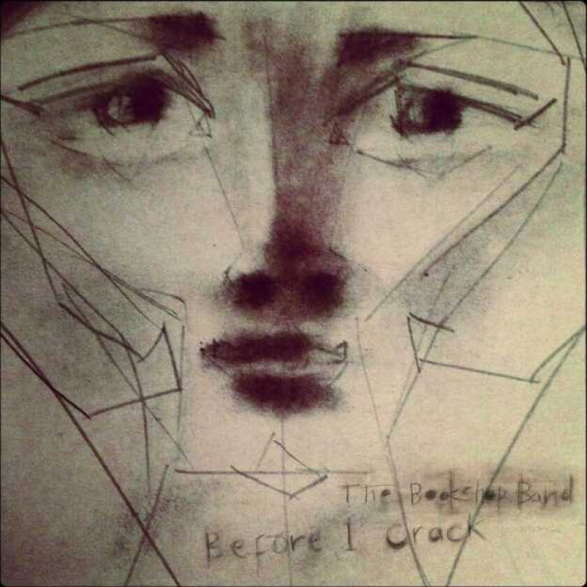 The Bookshop Band : Before I Crack CD (2017)