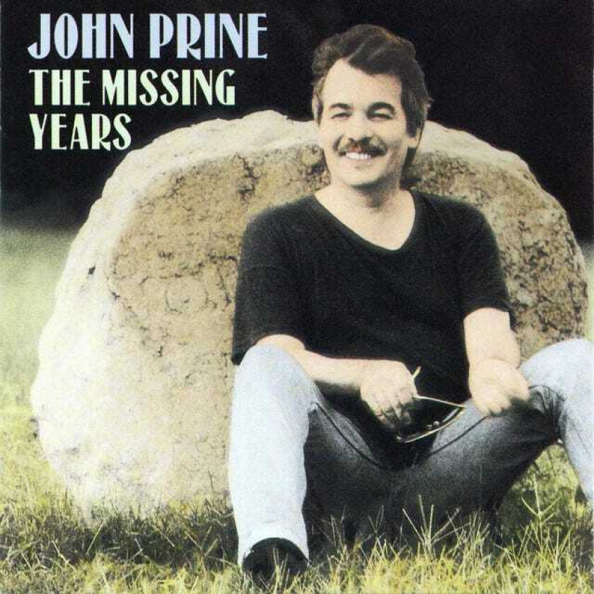 John Prine : The Missing Years CD (2001)