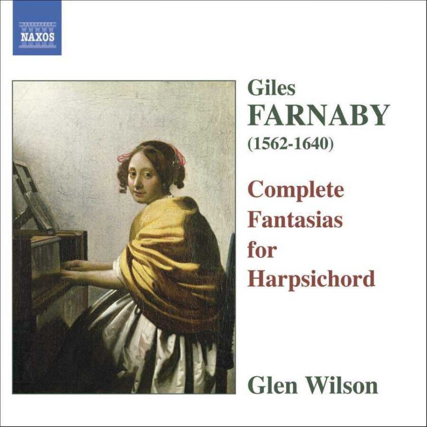 Complete Fantasias for Harpsichord (Wilson) CD (2006)