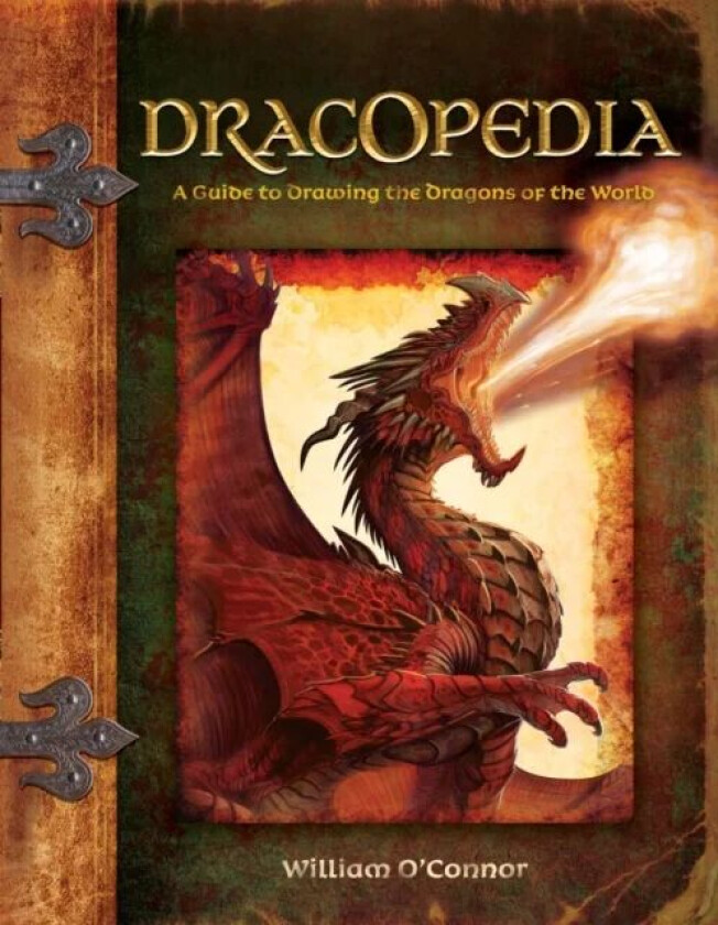 Dracopedia av William O'Connor
