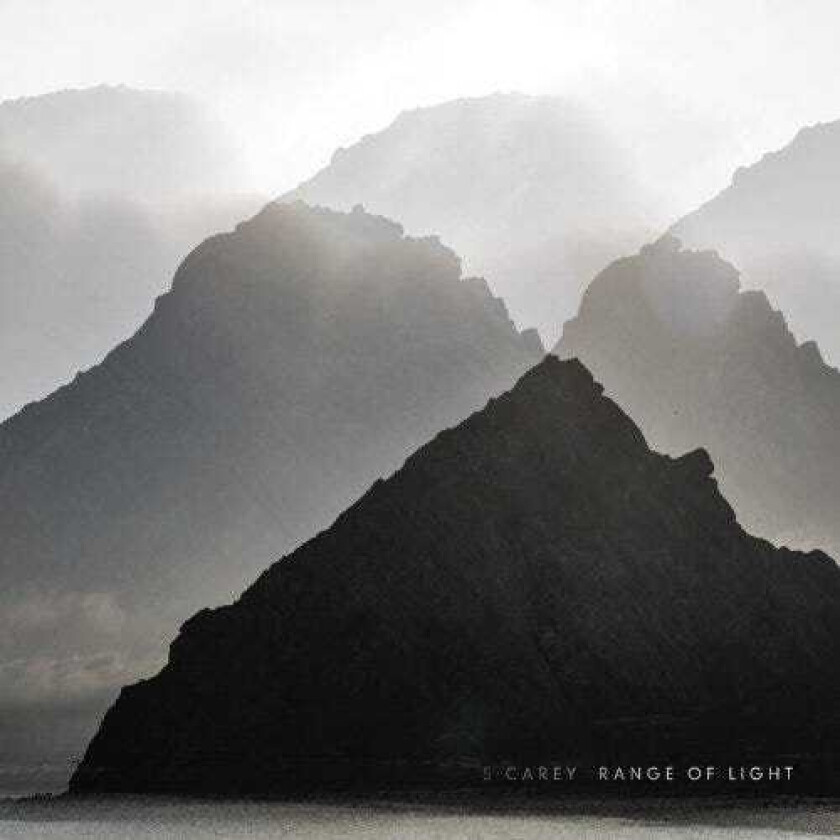 S. Carey : Range of Light CD (2014)