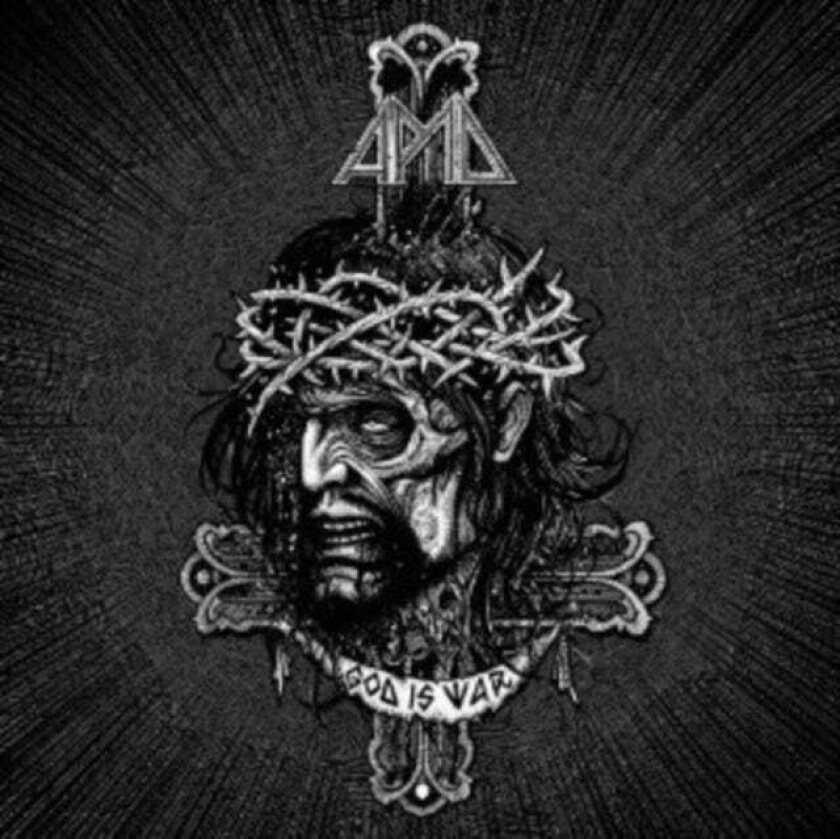 All Pigs Must Die : God Is War CD (2011)