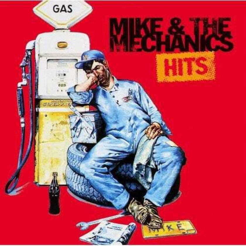 Mike & The Mechanics : Hits (Rmst) CD