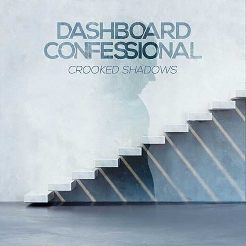 Dashboard Confessional : Crooked Shadows CD (2018)