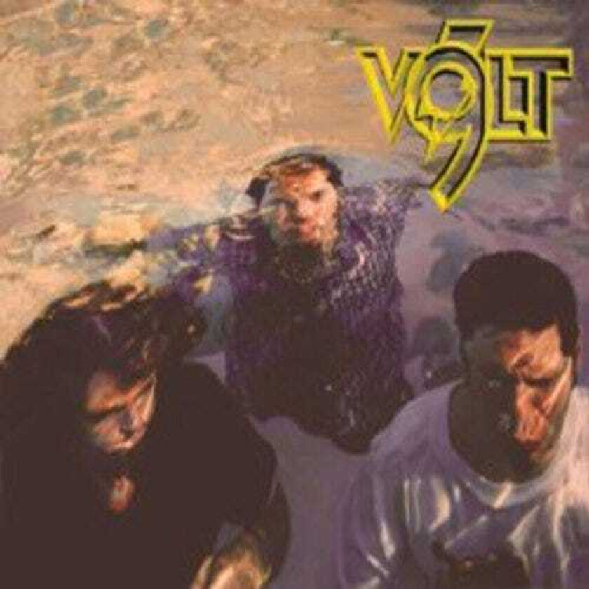 9 Volt : Swimming in Gasoline CD (2022)