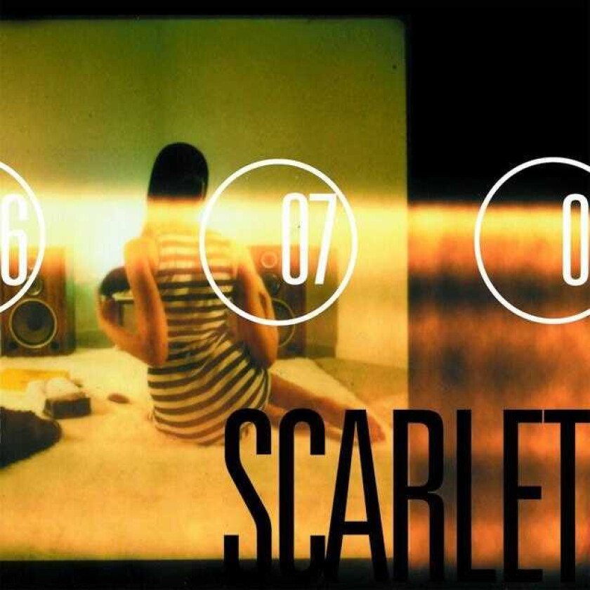 Scarlet : Something to Lust About CD (2005)