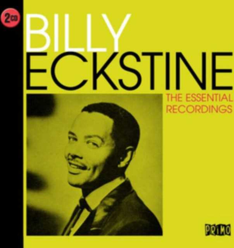 Billy Eckstine : The Essential Recordings CD 2 discs (2016)