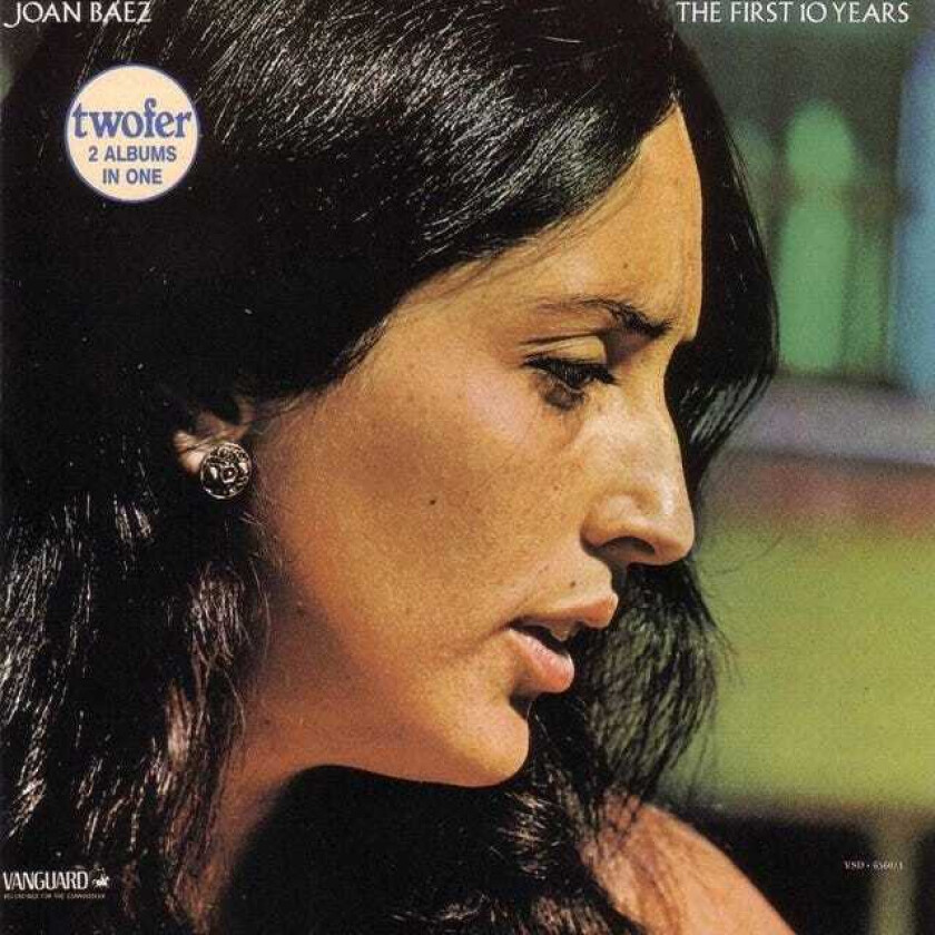 Joan Baez : First 10 Years CD