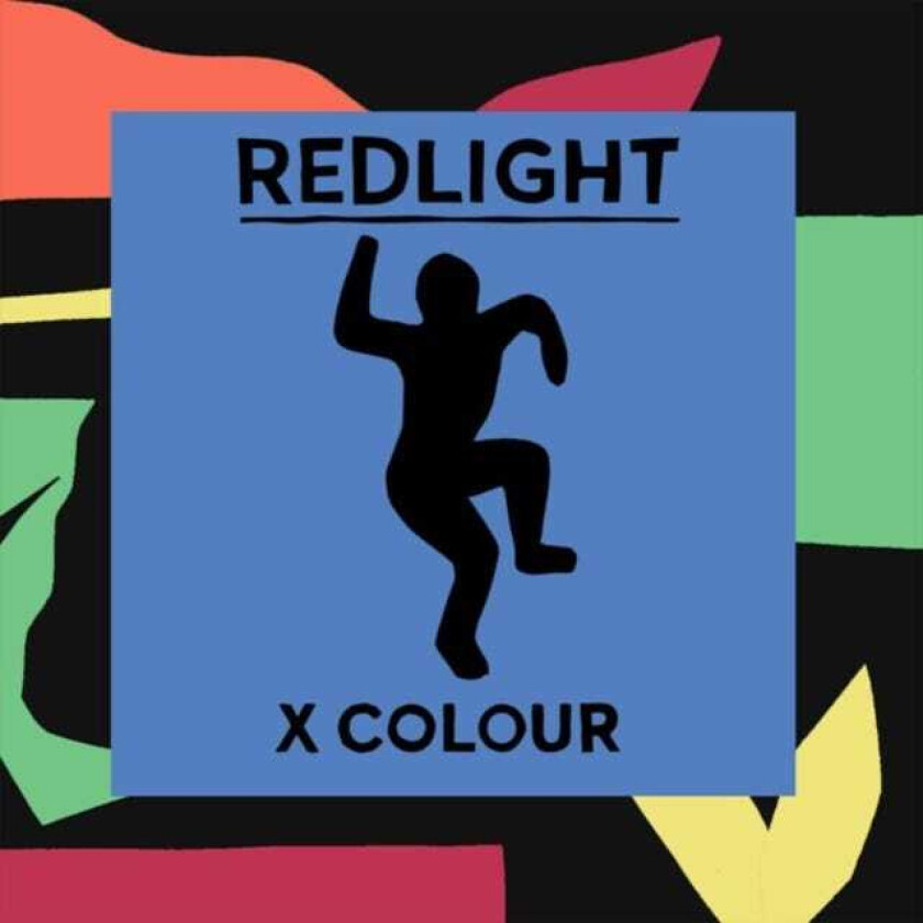 Redlight : X Colour CD (2016)