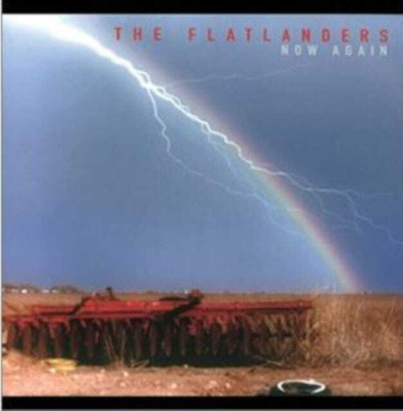 The Flatlanders : Now Again CD (2009)