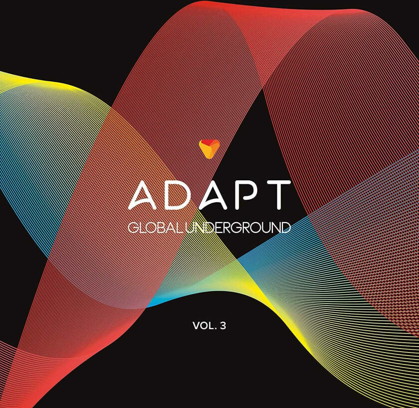 Various Artists : Global Underground: Adapt #3 CD