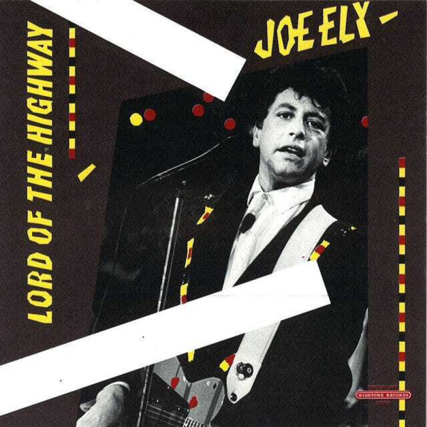 Joe Ely : Lord of the Highway CD (1999)