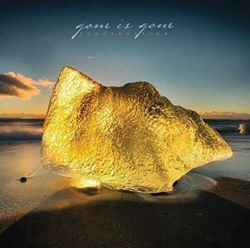 Gone is Gone : Echolocation CD (2017)