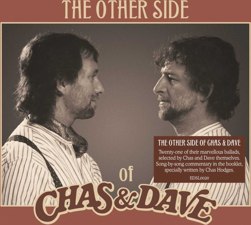 Chas and Dave : The Other Side of Chas and Dave CD (2019)