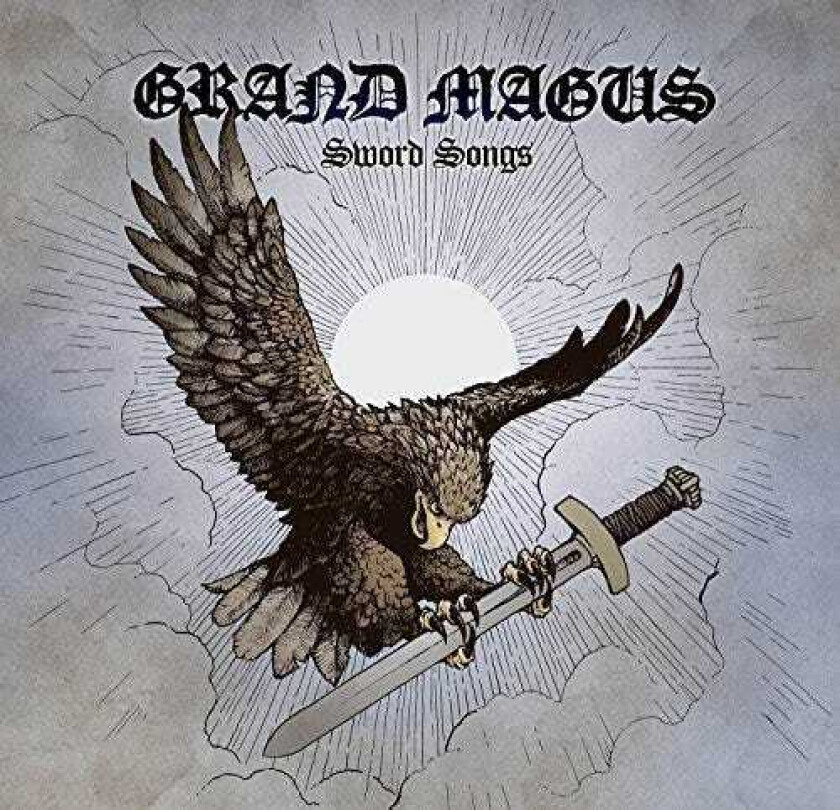 Grand Magus : Sword Songs CD Limited Album Digipak (2016)