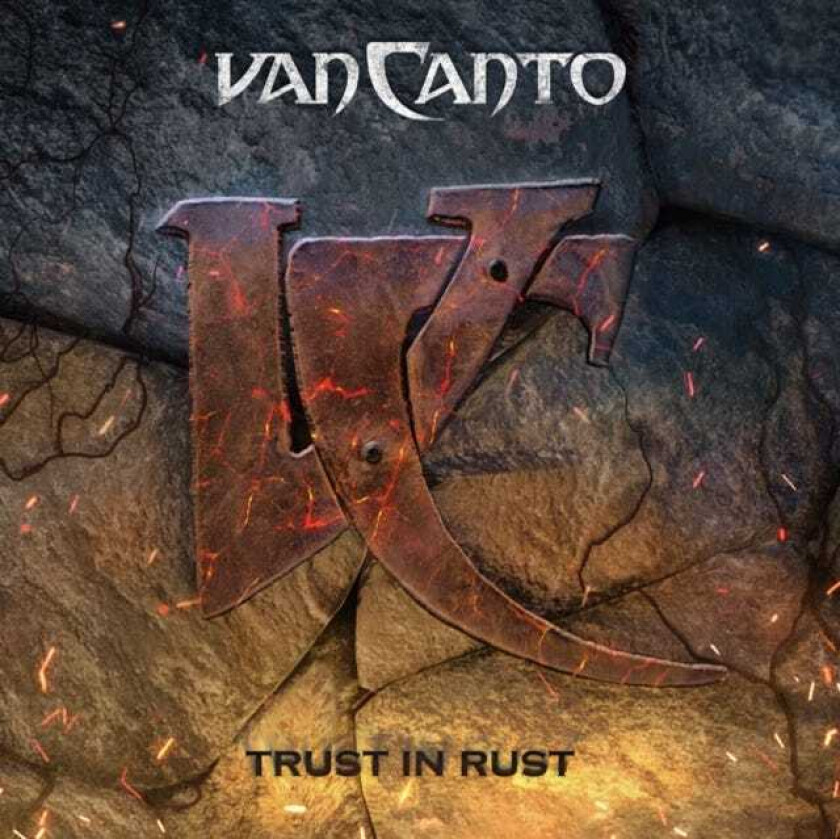 Van Canto : Trust in Rust CD Album (Jewel Case) (2018)