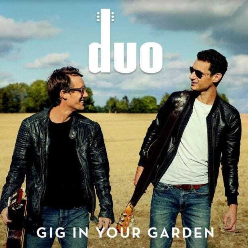 duo : Gig in Your Garden CD (2021)