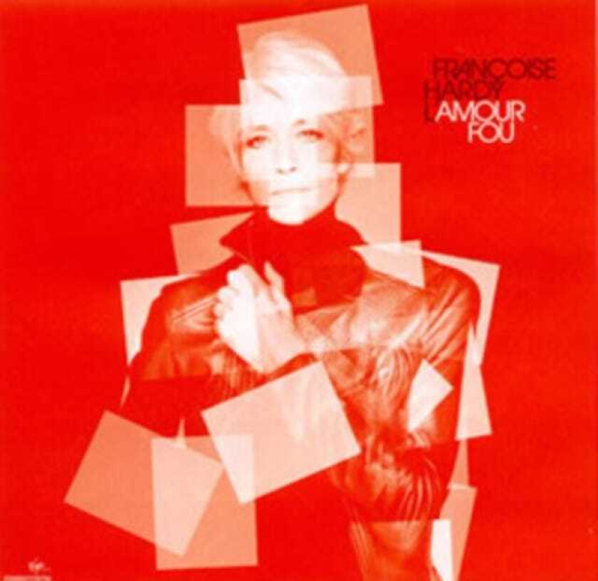 Francoise Hardy : L’amour Fou CD (2013)