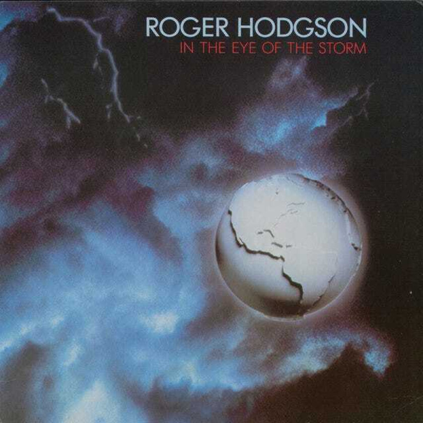 Hodgson, Roger : In the Eye of the Storm CD