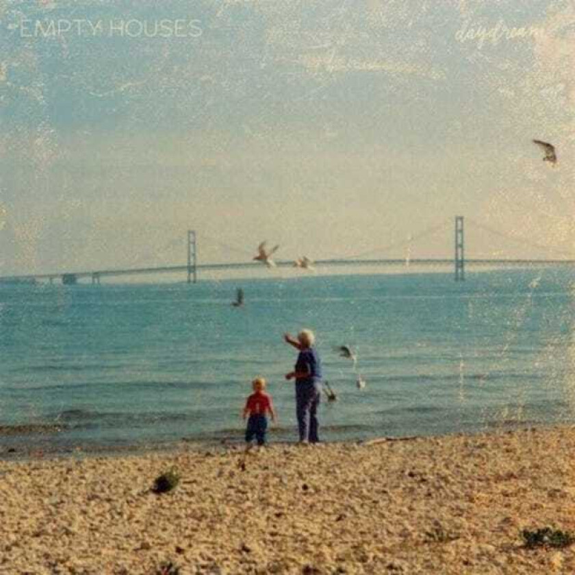 Empty Houses : Daydream CD (2016)