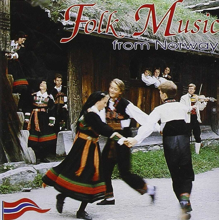 Folk music from norway : Folk Music from Norway CD