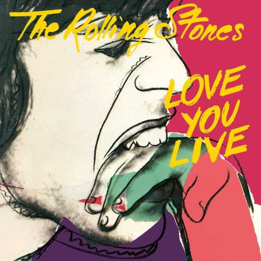 The Rolling Stones : Love You Live CD Remastered Album 2 discs (2009)