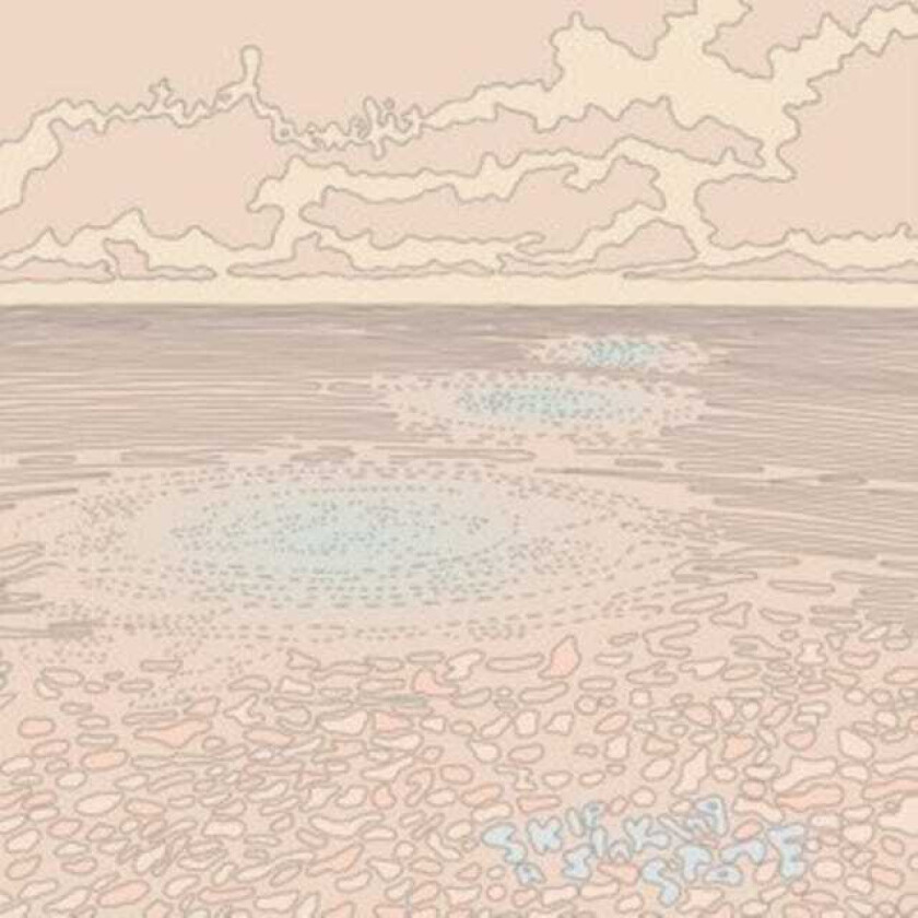 Mutual Benefit : Skip a Sinking Stone CD (2016)