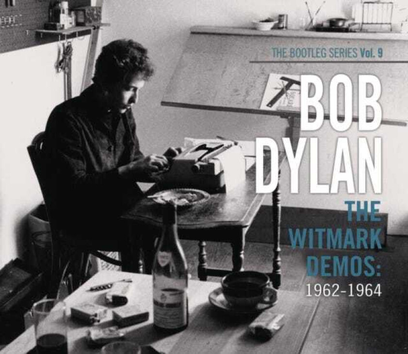 Bob Dylan : The Witmark Demos 1962-1964 CD 2 discs (2016)