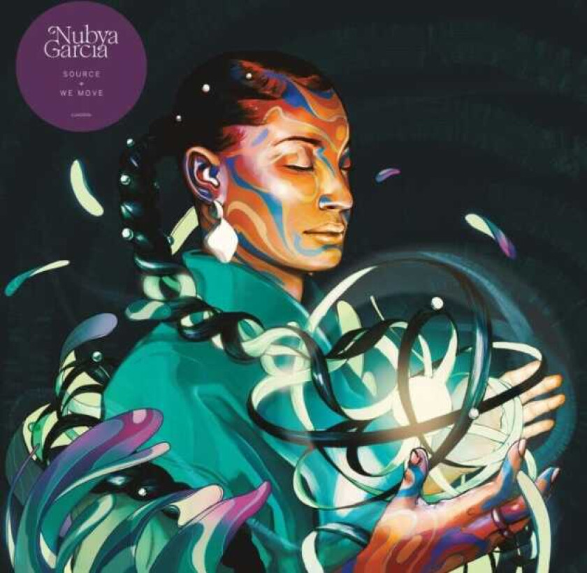 Nubya Garcia : SOURCE ++ WE MOVE CD (2021)