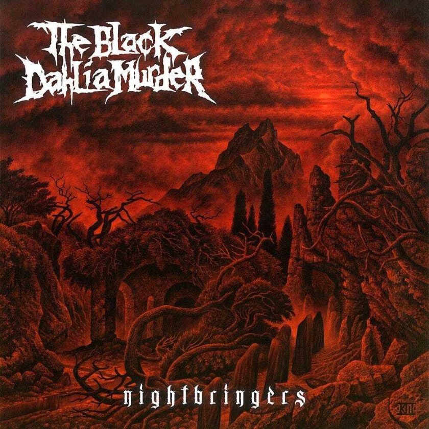 Black Dahlia Murder The - Nightbringers (Vinyl Lp)