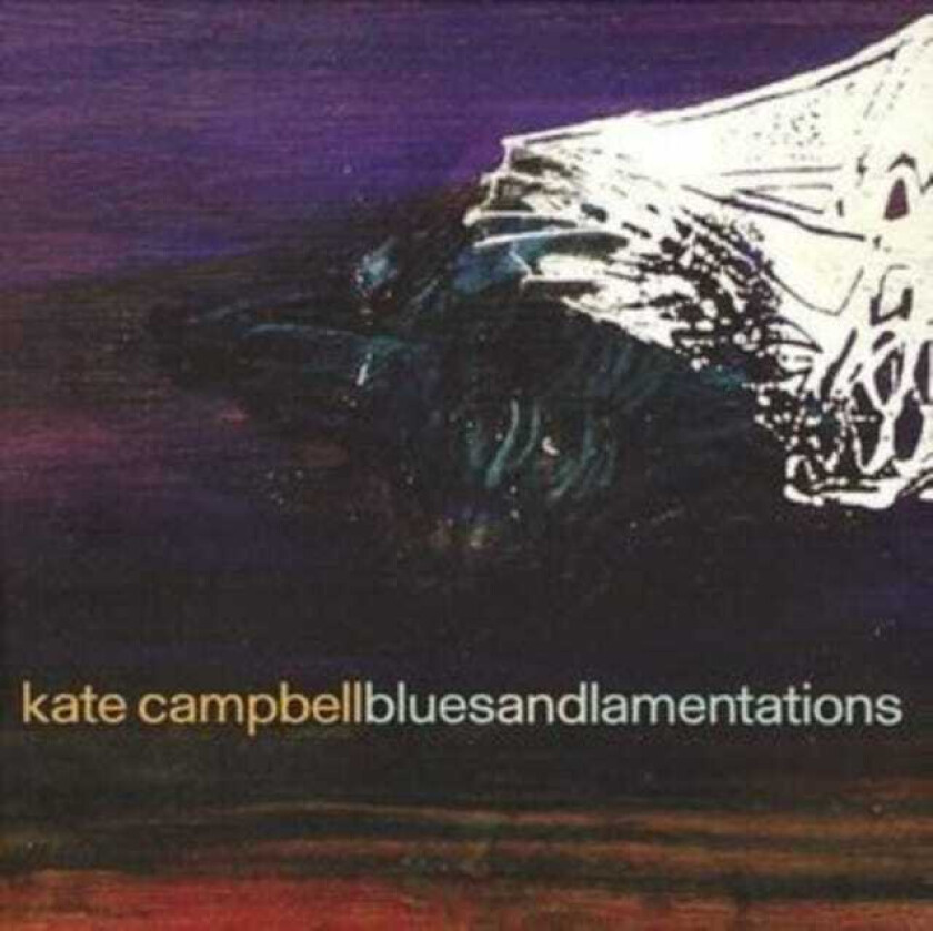 Kate Campbell : Blues and Lamentations CD (2005)
