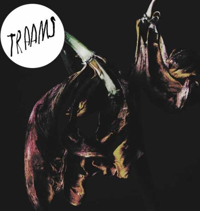Traams : Grin CD