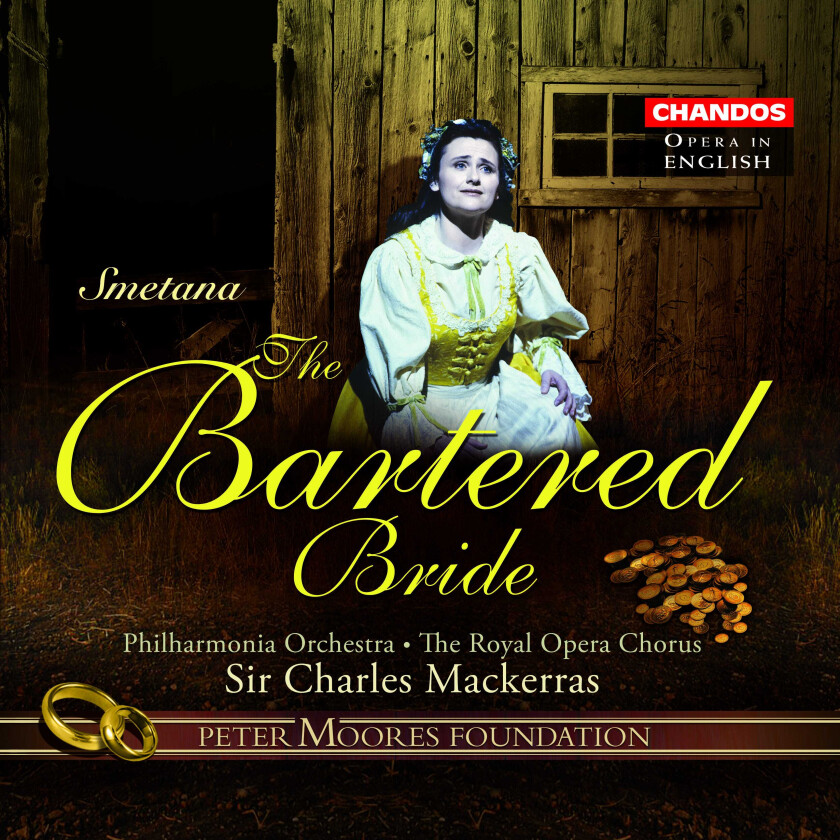 Bedrich Smetana : Bartered Bride, The (Mackerras, Po) CD 2 discs (2005)