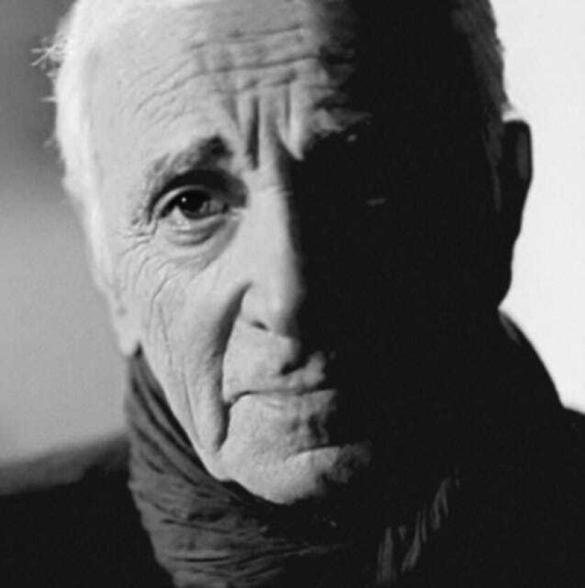 Charles Aznavour : Encores CD