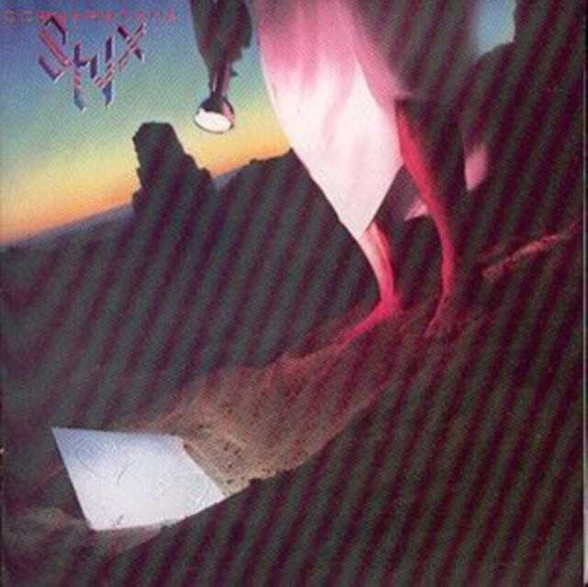 Styx : Cornerstone CD (1999)