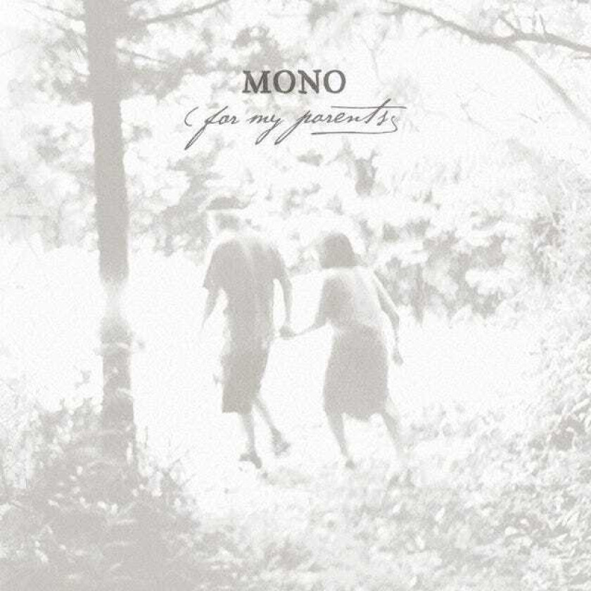 Mono : For My Parents CD (2012)