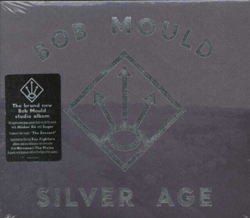 Bob Mould : Silver Age CD (2012)