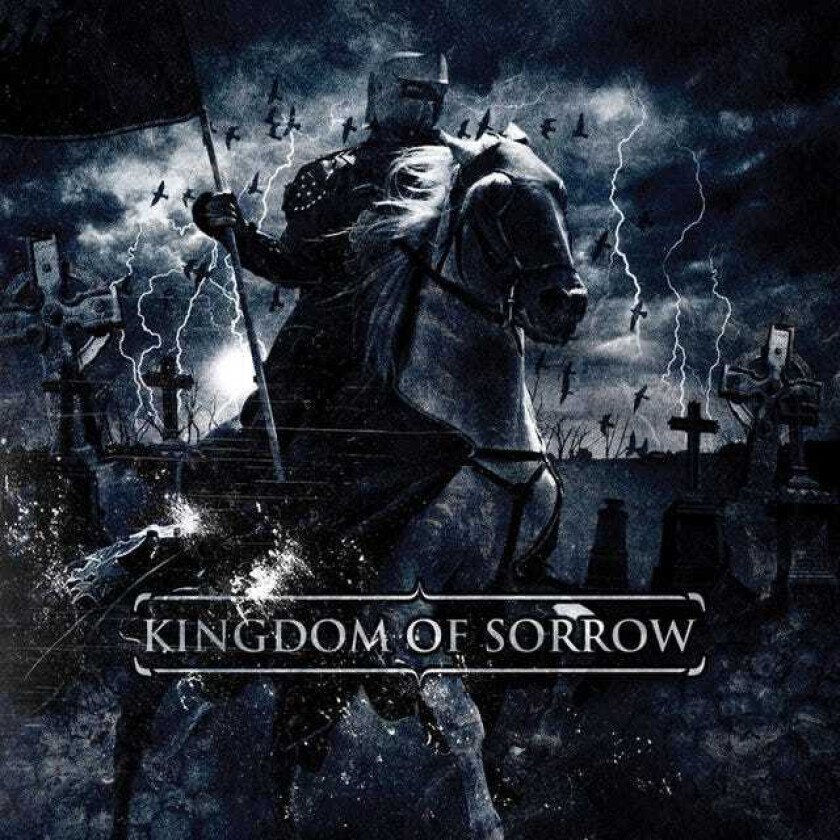 Kingdom of Sorrow : Kingdom of Sorrow CD (2008)
