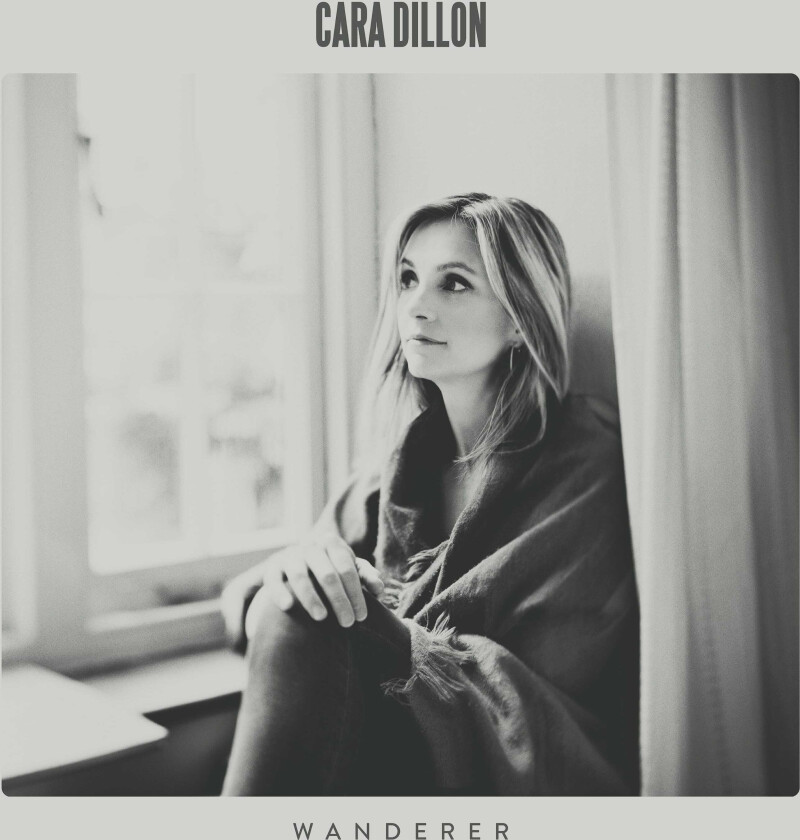 Cara Dillon : Wanderer CD Limited Album (2017)