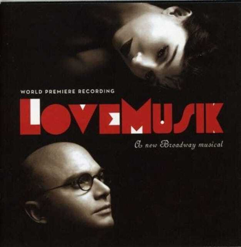 Various Artists : Lovemusik CD (2008)