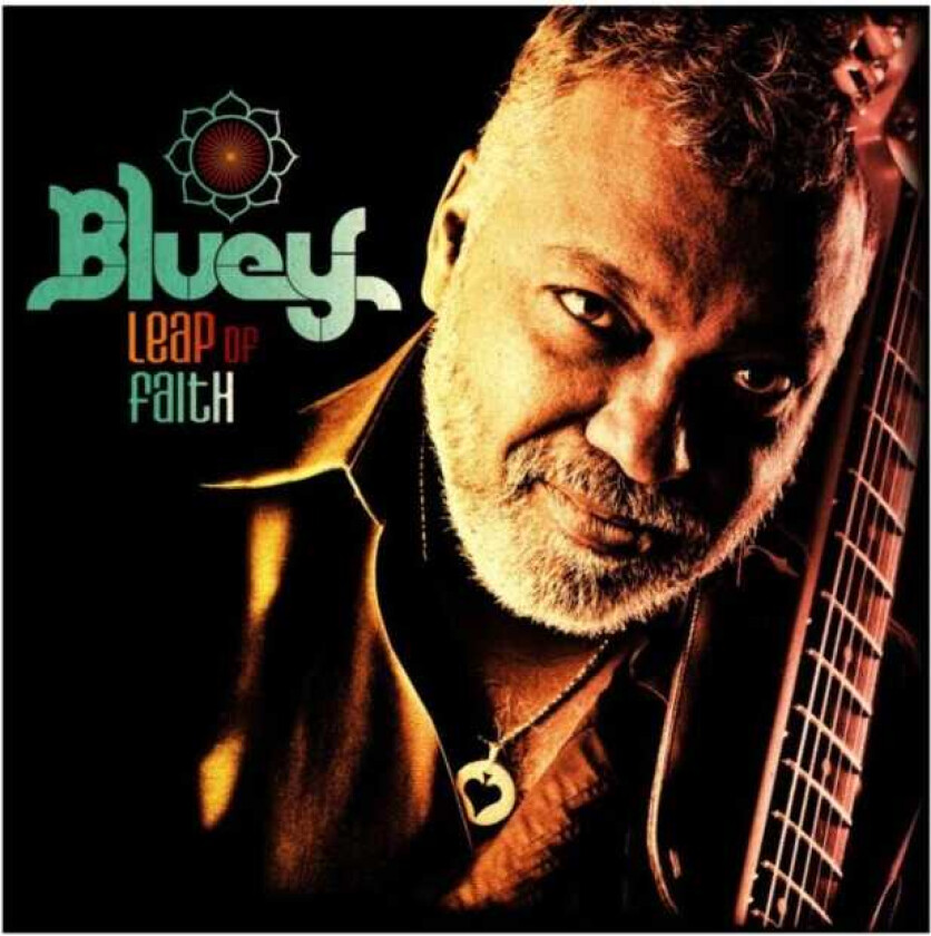 Bluey : Leap of Faith CD (2013)