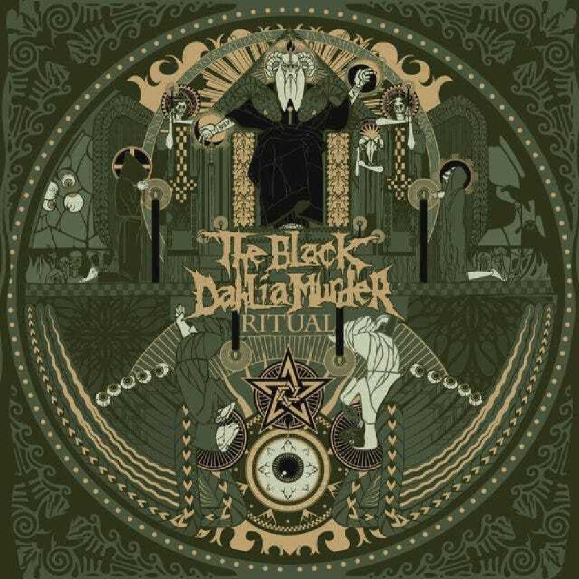 The Black Dahlia Murder : Ritual CD (2011)