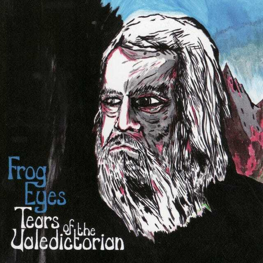 Frog Eyes : Tears of the Valedictorian CD (2006)
