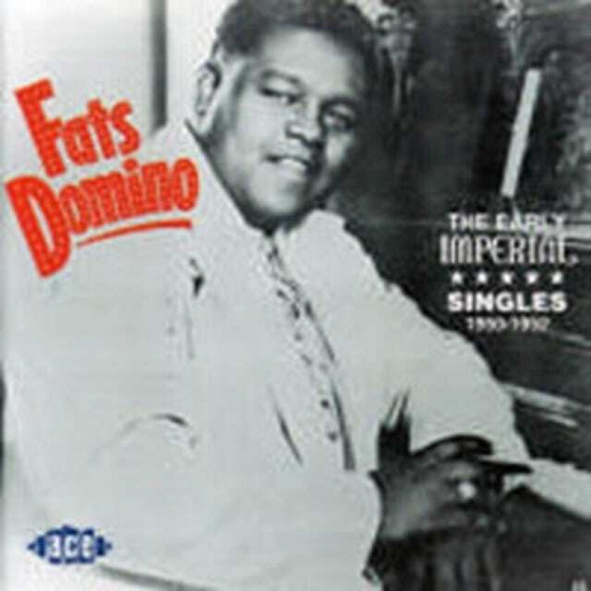 Fats Domino : The Early Imperial Singles: 1950-1952 CD (2003)