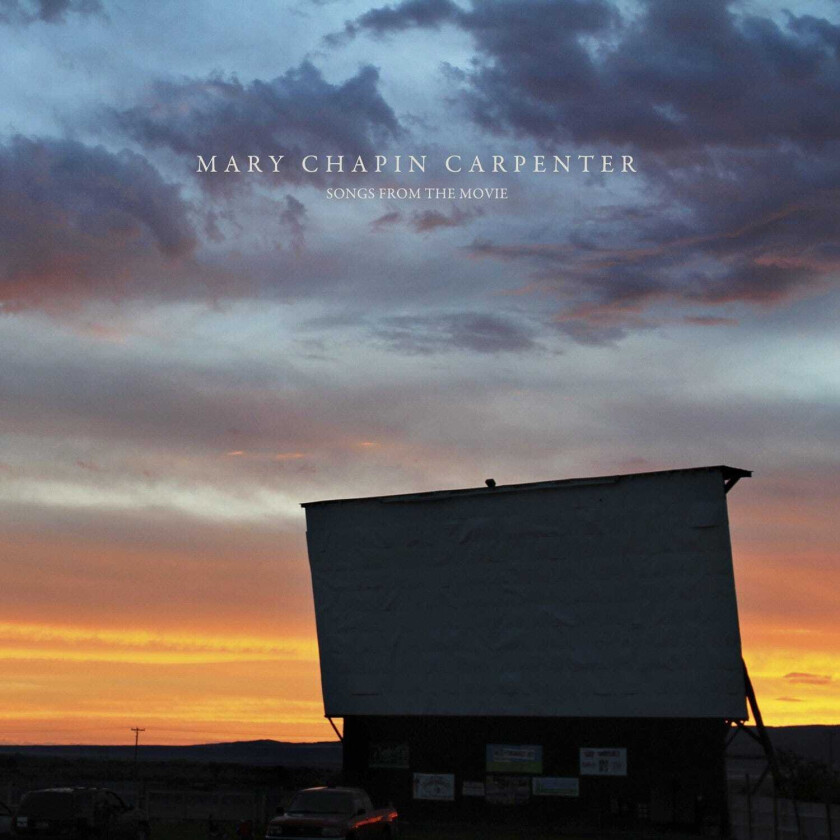Mary Chapin Carpenter : Songs from the Movie CD (2014)