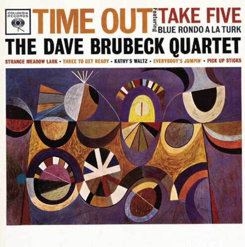 Brubeck, Dave : Time Out CD