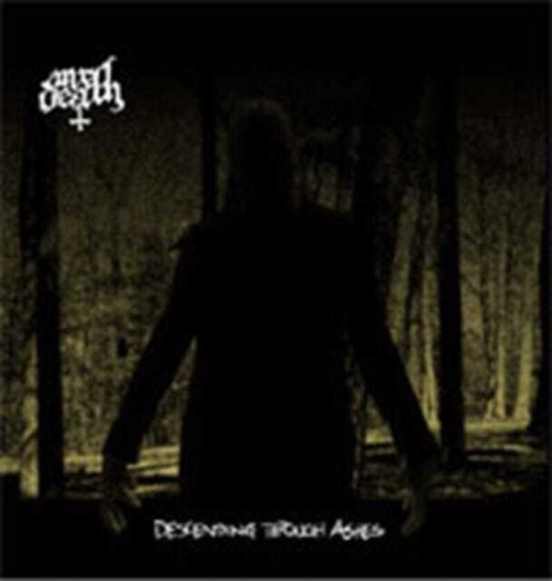 Mr. Death : Descending Through Ashes CD (2011)