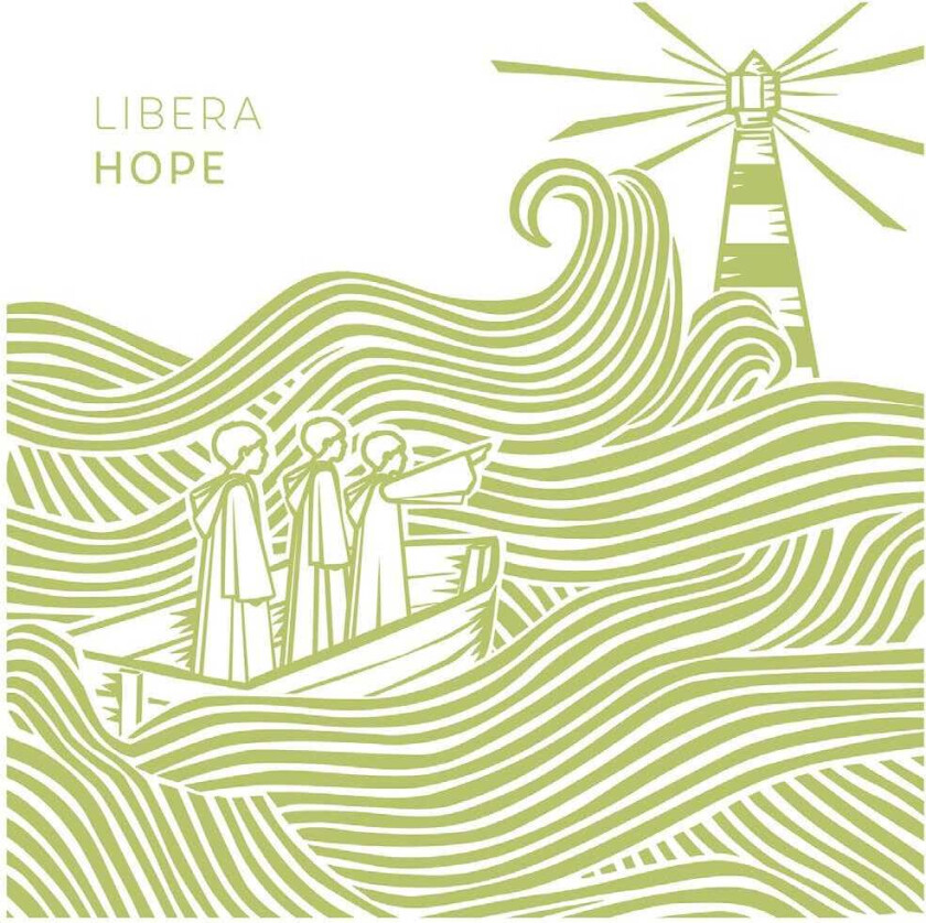 Libera : Hope CD (2017)